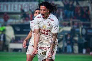Universitario del paraguayo Riveros, a un paso del título en Perú - Fútbol - ABC Color
