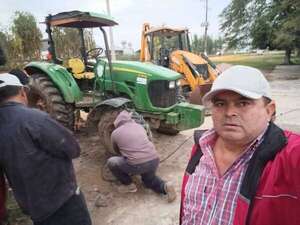 Intendente condenado volvió a recibir dinero estatal - Política - ABC Color