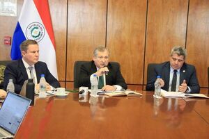 Ministros de la Corte Suprema expusieron sobre proyecto de ley de títulos de crédito