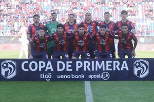 Diego Martínez y las lesiones en Cerro Porteño: “No tengo explicación, seguramente cometí algún error”