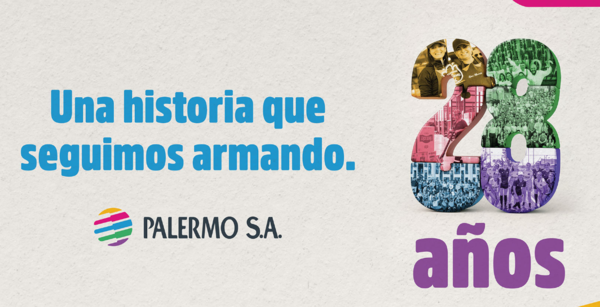 La empresa Palermo S.A. celebra su aniversario 28 | Unicanal