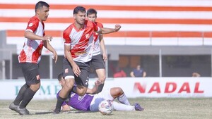 El Kelito se impone a Tacuary