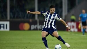 Talleres le dice oficialmente adiós a Blas Riveros