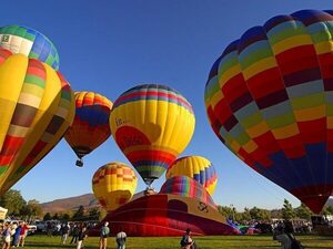Yguazú será sede del primer Campeonato Mundial de Globos Aerostáticos en Paraguay