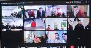 Diario HOY | Arrancó juicio contra “Tío Rico” y demás procesados por A Ultranza