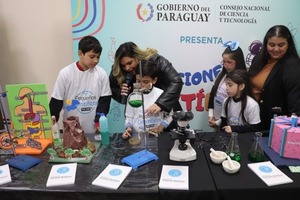 Habilitan inscripciones de niños y adolescentes interesados en las “Vacaciones Científicas” - ADN Digital