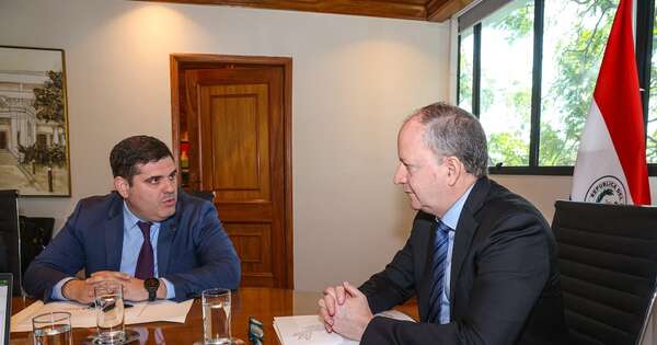 La Nación / Senacsa y MEF trazan hoja de ruta para fortalecer al sector productivo