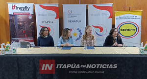 MSPYBS Y SENATUR REFUERZAN ESTRATEGIA CONTRA ARBOVIROSIS EN ITAPÚA