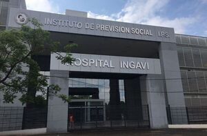 IPS cancela citas no confirmadas en el hospital Ingavi