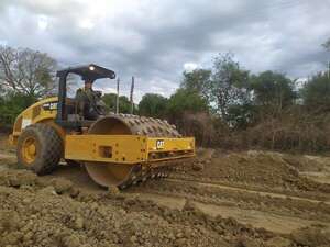 Arrancan obras clave de la Defensa Costera Fase B - Nacionales - ABC Color
