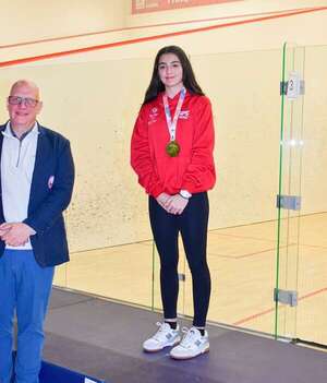 Paraguay Open de Squash, en marcha desde este martes - Polideportivo - ABC Color