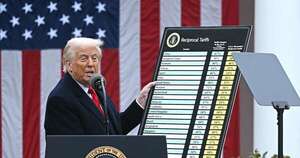 La Nación / Trump decidió imponer aranceles adicionales de 25 % a Japón y Corea