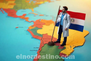 Paraguay, potencia emergente en Educación Médica: 45 mil estudiantes y un impacto económico de 600 millones de dólares - El Nordestino