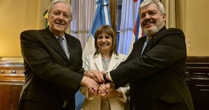 Riera se suma a la "oficina antiterrorista" que Bullrich quiere instalar en la Triple Frontera