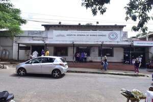 Murió una bebé por falta de terapia en hospital de Barrio Obrero - Nacionales - ABC Color