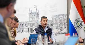 La Nación / Peña exige resultados inmediatos al Equipo Nacional de Salud