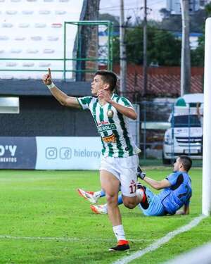 Rubio Ñu regresa a la zona de ascenso - Fútbol de Intermedia - ABC Color