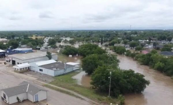Más de 100 muertos por inundaciones en Texas
