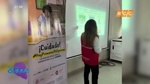 Video: NUESTRO CHACO | Prevención de la trata de personas y explotación sexual.