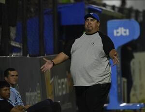 Humberto García: “fuimos justos ganadores”   - Sportivo Ameliano - ABC Color