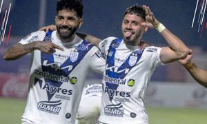 Ameliano se hace fuerte de local y arranca con el pie derecho el campeonato