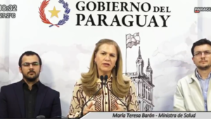 Tras reunión y presión cartista, Peña exige a ministra de Salud triplicar esfuerzos y logros a corto plazo