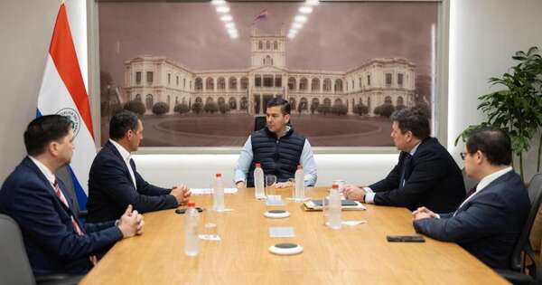 La Nación / Luis Samaniego es designado como nuevo titular del Senave