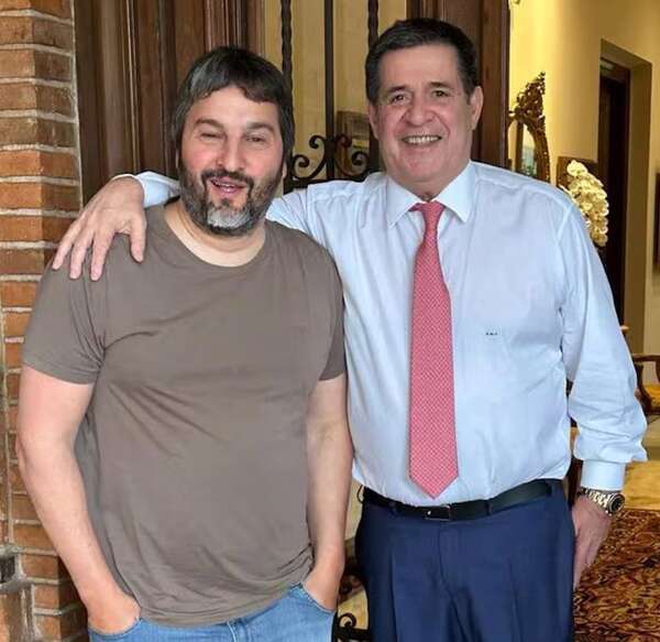 Medio argentino recuerda concesión de Cartes para firma ligada a García Furfaro - Política - ABC Color