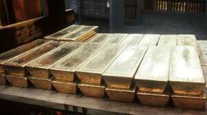 Reservas denominadas en oro: Paraguay se beneficia con la valorización global - Economía - ABC Color