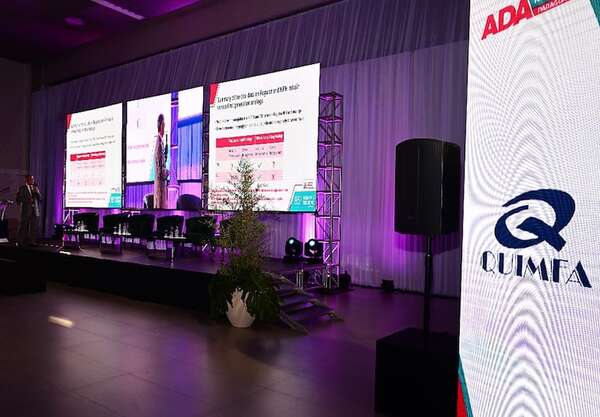 Quimfa y SPD presentaron el Ada Review Paraguay 2025 - Empresariales - ABC Color