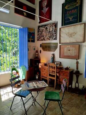 Areté Centro Cultural abrió sus puertas en Areguá con homenaje a Lucy Yegros - Cultura - ABC Color