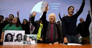 La Nación / Hallan al nieto 140 robado en la dictadura argentina