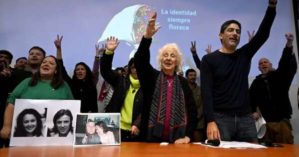 La Nación / Hallan al nieto 140 robado en la dictadura argentina