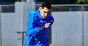La Nación / Gustavo Caballero es virtual fichaje