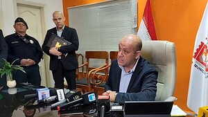 Prieto aceleró adjudicaciones de obras por más de G. 30 mil millones