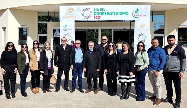 Conmemoración del Día Nacional del Cooperativismo 2025 reunió a referentes del sector productivo