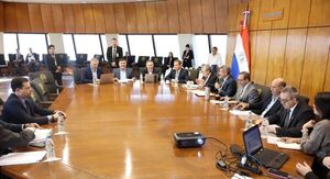 Analizan proyecto para crear el Registro Nacional de Pagarés y facilitar el acceso a créditos para Mipymes