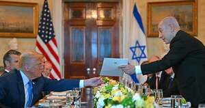 La Nación / Trump señala disposición de Netanyahu para tregua en Gaza