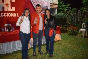 Hermana de “neponovia” está en la Municipalidad de Areguá - Política - ABC Color