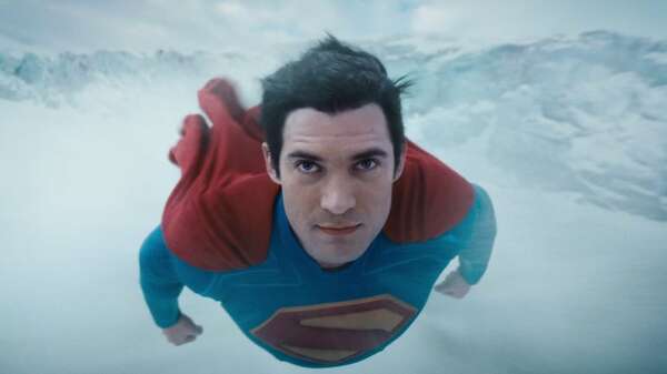 Regreso de Superman al cine es una “carta de amor a los cómics” - Cine y TV - ABC Color