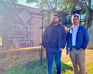 Policía y Fiscalía “meten la pata” e involucran a un inocente en millonario asalto a farmacia - La Clave