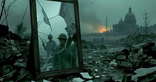 La Nación / Guerra fría 2.0: cómo las narrativas digitales moldean el orden mundial