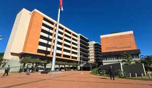 Ciberdelincuentes vulneran por horas sitio web del Poder Judicial en el Alto Paraná - La Clave