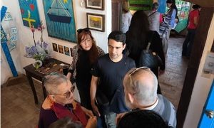 Areté Centro Cultural abrió sus puertas en Areguá con un homenaje en vida a Lucy Yegros - OviedoPress
