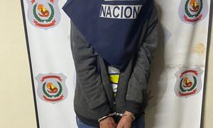 Sexagenario acuchilló a su hijastro en Franco