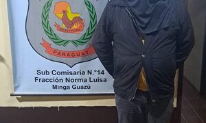 Cae hombre que no pagó pensión alimentaria
