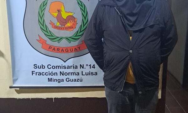 Cae hombre que no pagó pensión alimentaria