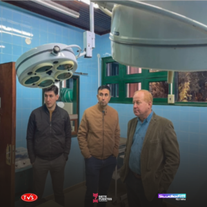 GOBIERNO DE ITAPÚA PROMUEVE INVERSIONES CLAVE PARA MEJORAR LA SALUD PÚBLICA - «TVS DIGITAL»