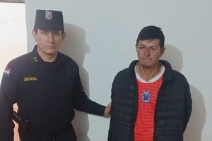 Hombre peló a su abuelo y se compró una moto con plata de su pensión