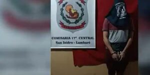 Detienen a conductor de plataforma por raptar a un niño de 4 años